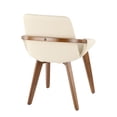 thumbnail image 4 of Chaise milieu-du-siècle Cosmo, par LumiSource, 4 of 9