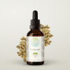 HerbEra Prickly Ash Tincture, Herbal Dietary Supplement for Digestive Support, Prickly Ash (Zanthoxylum clava-herculis) Dried Bark Extract, Natural, Alcohol-Free, Drops 2 oz
