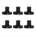 thumbnail image 1 of 6 Piezas de Repuesto para Cobertizos de Almacenamiento, Piezas de Repuesto ABS de Primera Calidad, Tornillos, Accesorios para Cobertizos de Almacenamiento, 1 of 7