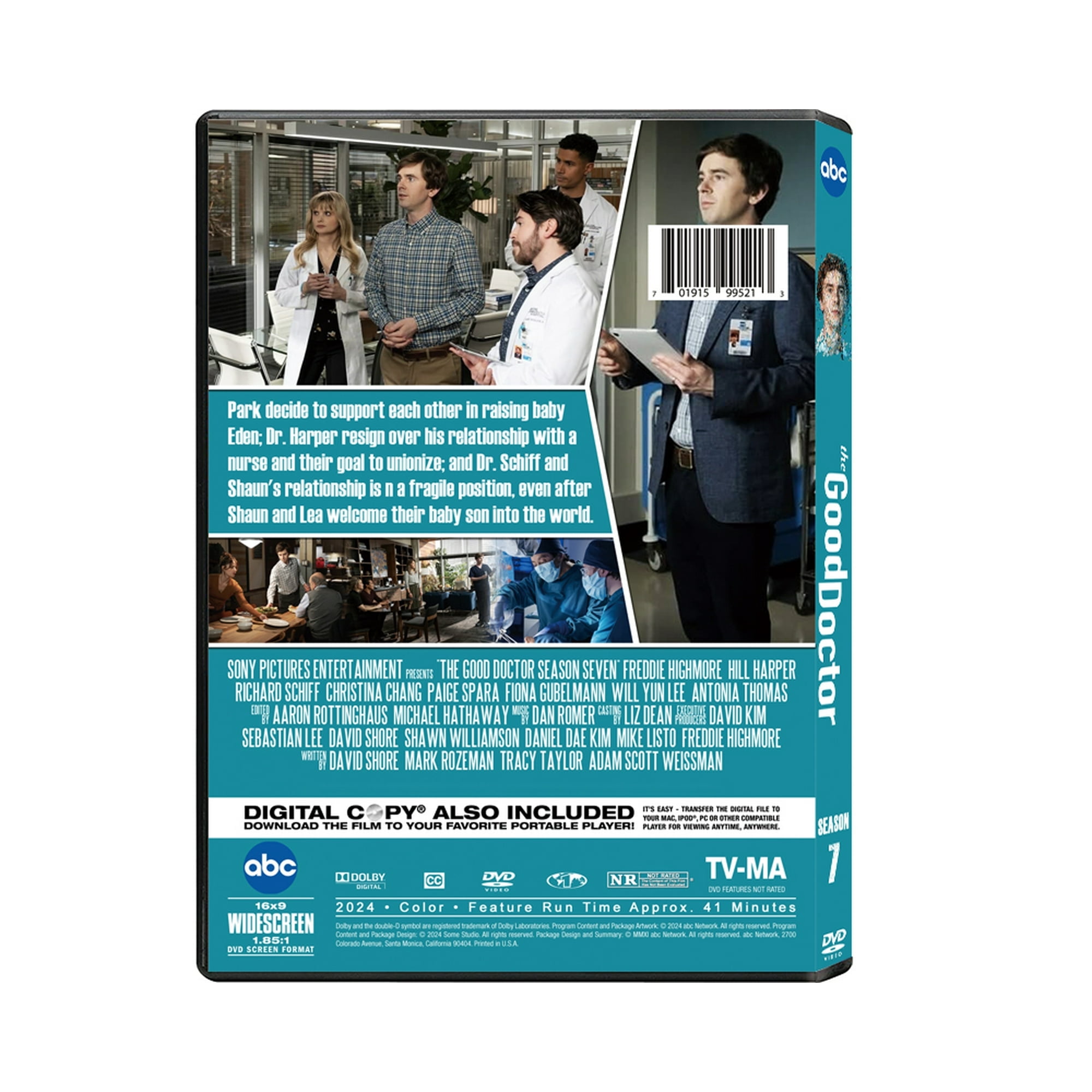 Episode The Good Doctor Season For Free Abc The Good Doctor Season