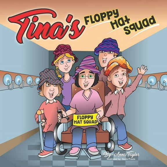 Tina's Floppy Hat Squad, (Paperback)