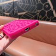 thumbnail image 6 of Compatible with Samsung Galaxy Note 20 5G Case,Cute Cheetah Print Pattern Design,Soft TPU Slim Girly Leopard Phone Case Bumper Shockproof Protective Cover for Women Girls 6.7inch-Hot Pink, 6 of 12