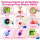 thumbnail image 5 of Toys Grasili Bilingual Learning, regalo para niñas y niños de 1 año, 5 of 6