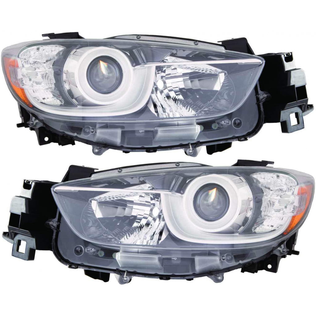 For Mazda CX5 Headlight Assembly 2013 14 15 2016 Driver