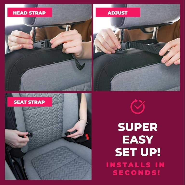 Car back seat kick protector 2025