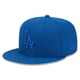 thumbnail image 1 of MLB Gorra Los Angeles Dodgers Snapback Ajustable Sombrero Liso, 1 of 3