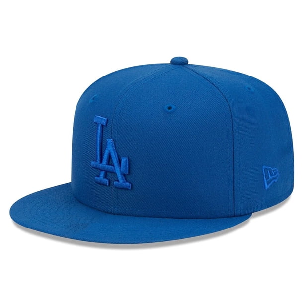 MLB Gorra Los Angeles Dodgers Snapback Ajustable Sombrero Liso