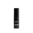 thumbnail image 4 of NYX Professional Makeup Suede Matte Lipstick, Velvet Smooth Matte Finish, Vegan Formula - Alien - 0.035oz, 4 of 5