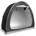thumbnail image 1 of Cobertizo impermeable para almacenamiento de bicicletas al aire libre, tienda de campaña para bicicletas resistente, ahorro de espacio, cubierta para almacenamiento de herramientas de jardín,, 1 of 5