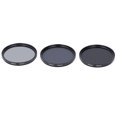thumbnail image 1 of ND Filters Set, HD Multi Layer Coating, Anti Overexposure, for Shooting Accessory, 1 of 8
