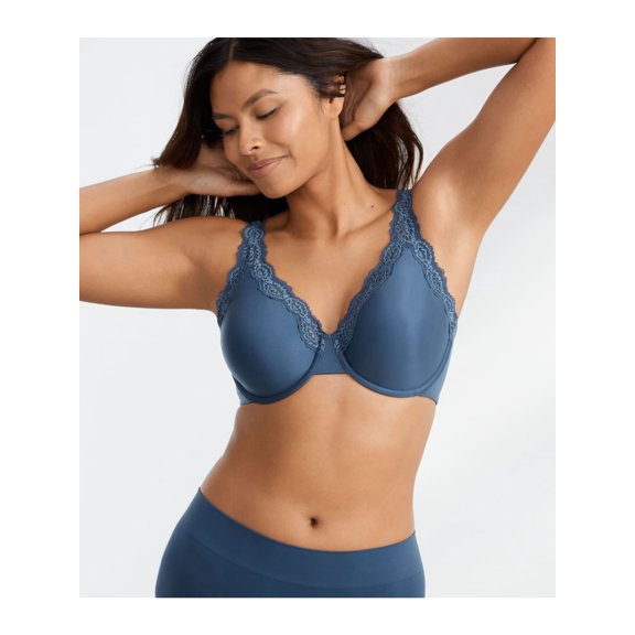 Wacoal Womens Softly Styled Bra Style-855301