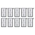thumbnail image 1 of For X8 Pro Serie X8 Pro Robot Vacuum Cleaner Replacement Spare Parts Hepa Filter Accessories, 1 of 5