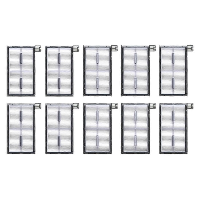 For X8 Pro Serie X8 Pro Robot Vacuum Cleaner Replacement Spare Parts Hepa Filter Accessories