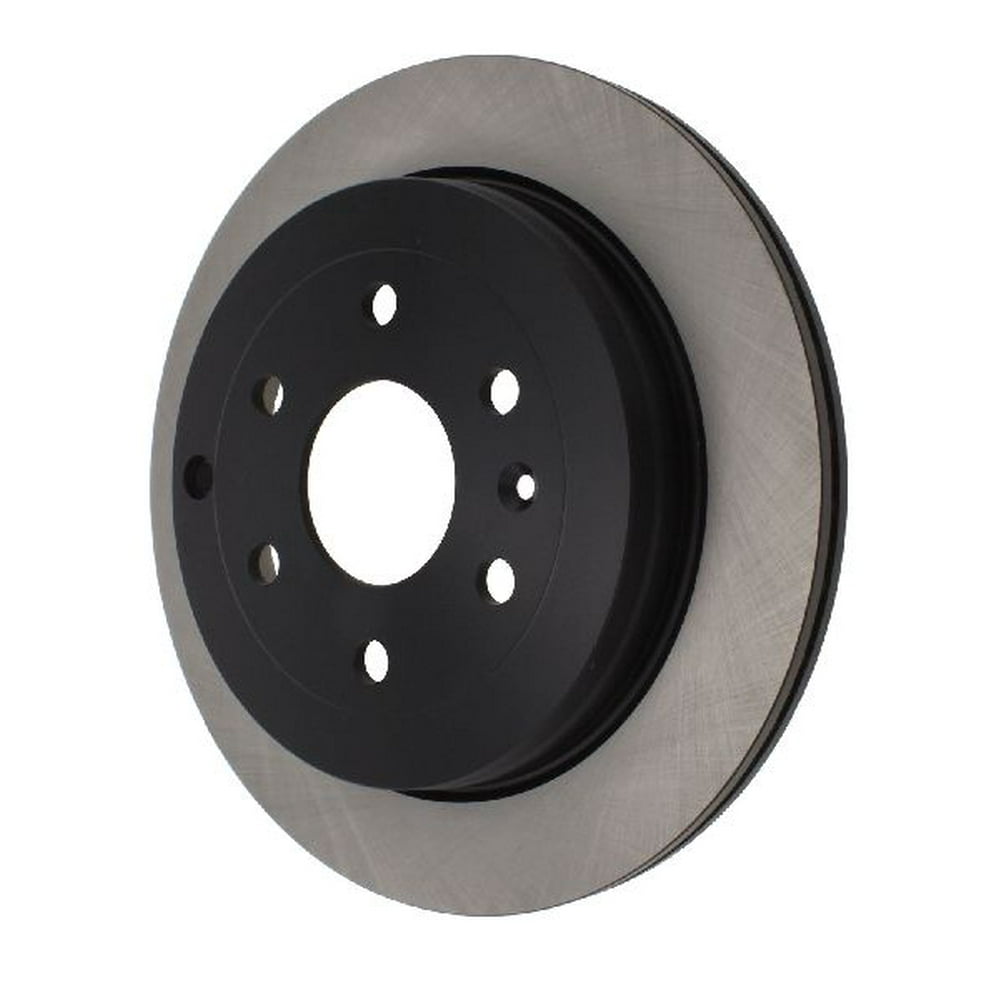 OE Replacement for 2007-2016 GMC Acadia Rear Disc Brake Rotor (Base ...