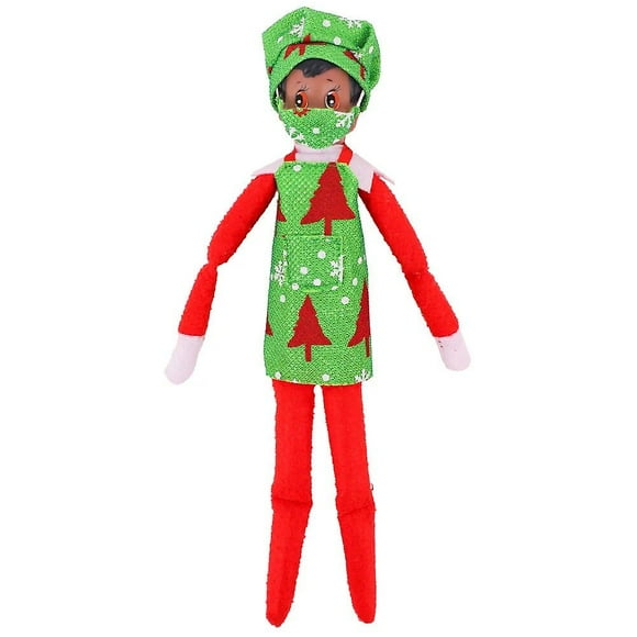 Clothes Accessories For Elf On Shelf Accessories,for Barbie Doll Clothes Accessories,toys For Girls,christmas Gift