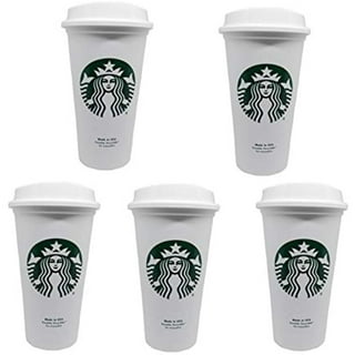 Starbucks Coffee Travel Tumbler Coffee Mug 16 oz Waking Up Florida Plastic