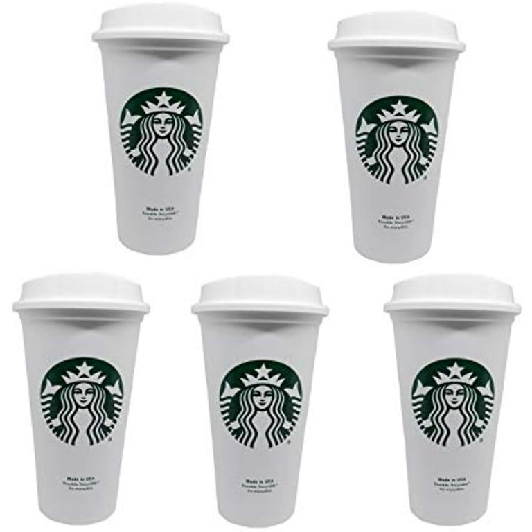 How much can Starbucks' reusable cup program save you?