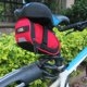 thumbnail image 3 of Eigraketly 3 colores de liberación rápida bicicleta de montaña bolsa de sillín trasero diseño de cremallera tija de sillín de bicicleta bolsa de Ciclismo rojo Eigraketly OD0613-02, 3 of 6