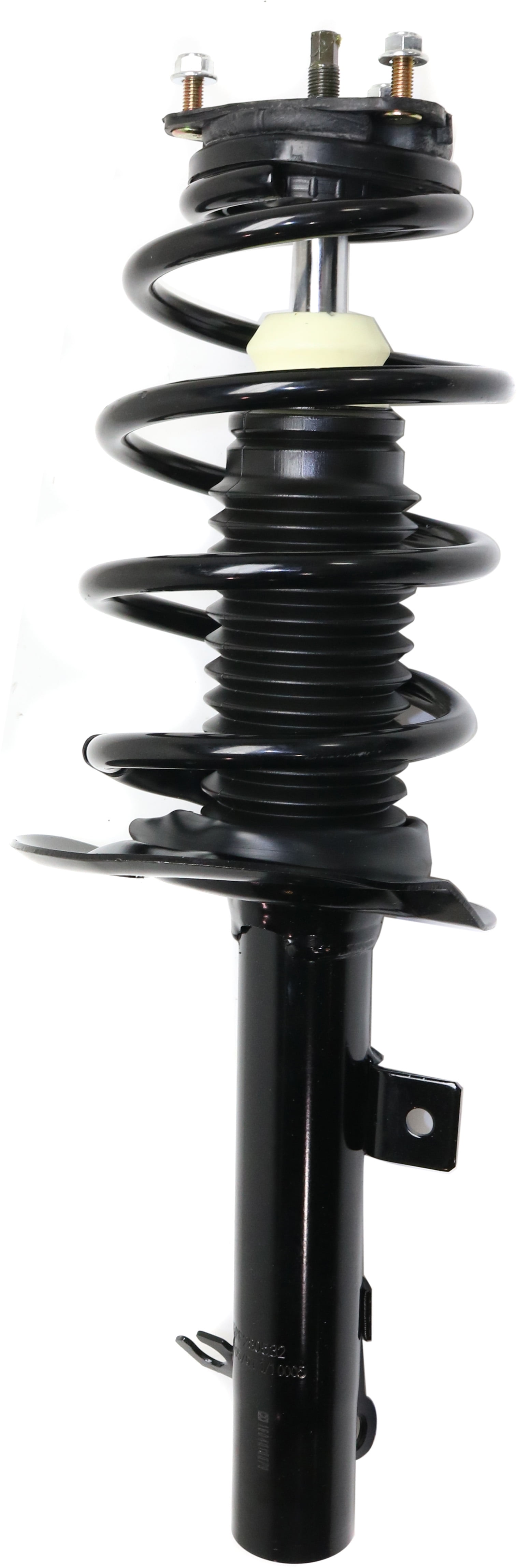 Garage-Pro Front Set of 2 Complete Shocks Strut & Coil Spring Assembly Compatible with Ford Focus 2008-2011 Driver & Passenger Side Replaces# 9S4Z18125A,8S4Z18125C,9S4Z18124B