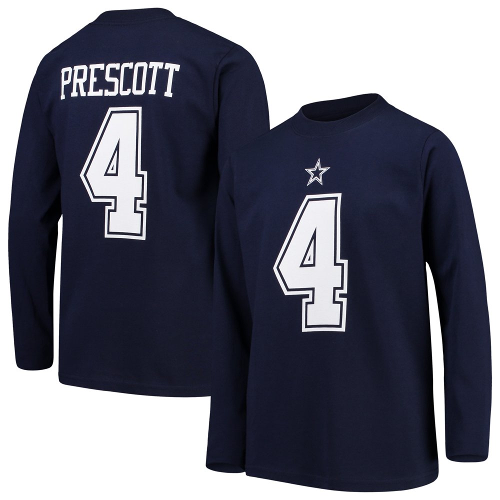 dak prescott t shirt walmart