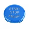 thumbnail image 4 of Cubierta del botón de arranque del motor, botón de arranque y parada del motor con una sola tecla para automóvil Botón de arranque y parada del motor del automóvil Fabricado para durar, 4 of 9