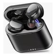 thumbnail image 1 of Tozo T6 Auriculares I Bluetooth 5.3 Black, 1 of 8