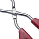 thumbnail image 3 of Pinzas de cocina largas antiadherentes de acero inoxidable Max Choice, paquete de 2, 3 of 7