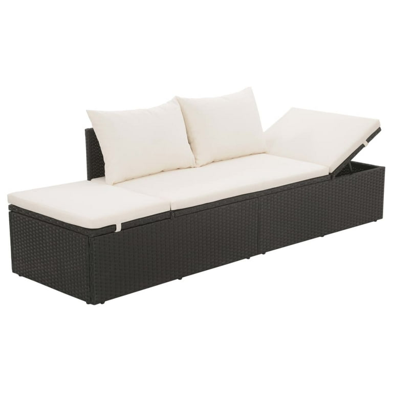 Daybed polyrattan 2024