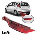 thumbnail image 1 of suitable forRear Bumper Reflector Fog Lamp Tail Brake Light Right For Ford Fiesta Mk7 2008 2009 2010 2011 2012 2013 2014 Cmax 2010-2015-CDB, 1 of 5