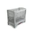 thumbnail image 3 of Arm's Reach Mini 2-in-1 Co-Sleeper Bassinet, Grey, 3 of 5