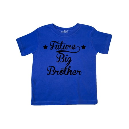 

Inktastic Future Big Brother Gift Toddler Boy Girl T-Shirt