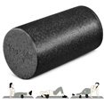 thumbnail image 1 of High-Density EPP Round Back Roller Foam Exercise Foam Roller for Yoga Pilates & Stretching -, 1 of 7