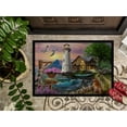 thumbnail image 3 of Carolines Treasures PTW2070JMAT 24 x 36 Po. Logans Pointe Phare Golden Retriever Tapis Intérieur Ou Extérieur, 3 of 4