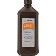 2Pack Swan 32 Oz. 3% Hydrogen Peroxide