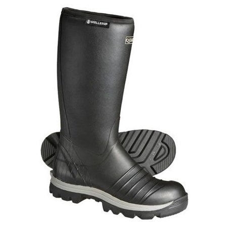 

(Price/Pair)Skellerup FRQ4 Quatro Insulated 16 Knee Size Boots-Men\ s US 5
