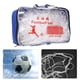 thumbnail image 4 of Red de fútbol, red de fútbol portátil de algodón para portería de fútbol, red de fútbol deportiva, confiabilidad excepcional, 4 of 9