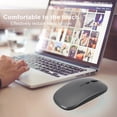thumbnail image 4 of Mouse  2.4G Dual Mode Wireless Mouse for  98 / Me / 2000 / Vista /  7 / Win8, 4 of 7