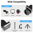 thumbnail image 3 of Universal Tablet Clamp, Tablet Mount ABS  For Live Streaming, 3 of 5