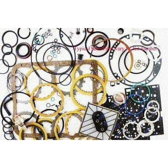Pioneer 753028 Transmission Master Repair Kit