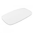thumbnail image 1 of Wing Mirror Glass Side Mirror Glass Rearview Mirror Glass For  Car Plane Rearview Mirror Glass Replacement Fit For  Falcon Right Driver Side, 1 of 8