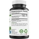 thumbnail image 2 of Suplemento Brieofood Extracto de moringa oleifera 1500 mg 180 cápsulas, 2 of 6
