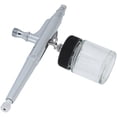 thumbnail image 1 of Pulverizador de aerógrafo, aerógrafo de pintura de 20 ml Pulverizador de pintura de doble acción Pistola pulverizadora de doble acción Eficiencia máxima, 1 of 14