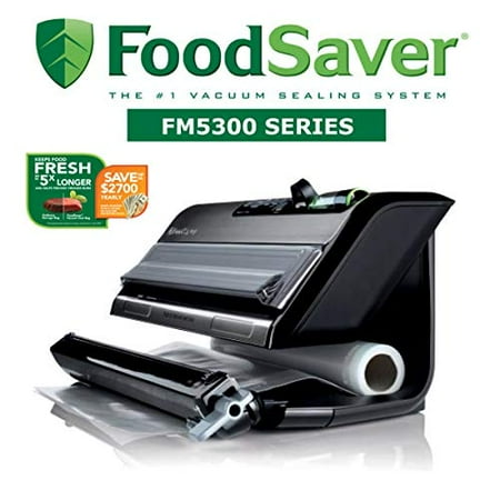 foodsaver vacuum sealing system