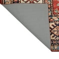thumbnail image 4 of Washable Skid-Resistant Area Rug Geometric Red 5' x 7', 4 of 9