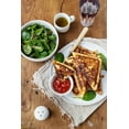 thumbnail image 4 of Toastmaster 2 Slice Sandwich Maker, Electric Grilled Cheese Maker, 4 of 5