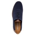 thumbnail image 4 of Zapatillas Nautica Alon Knit para hombre, a la moda, azul marino, talla 9.5, 4 of 7
