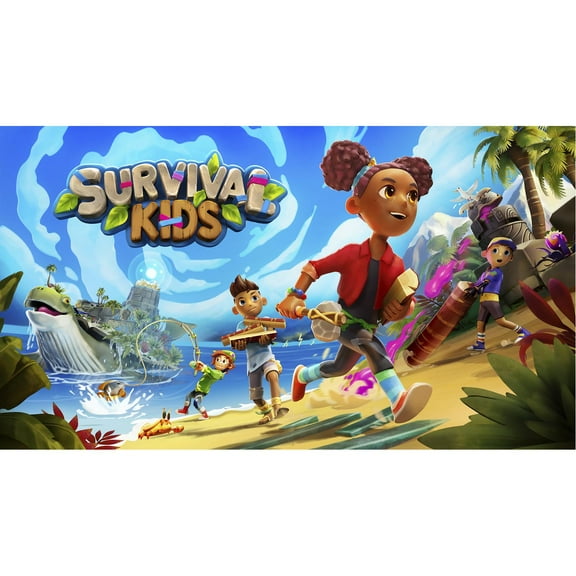 Survival Kids - Nintendo Switch 2 [Digital]