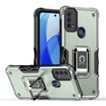 thumbnail image 1 of Case compatible Moto E40 Shockproof Magnetic With Ring Holder Cheap and fine, 1 of 3