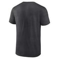 thumbnail image 3 of Blank 100% Cotton Soft Charcoal T-Shirt For Men & Youth, 3 of 4