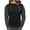 Black, variant on Vedolay Men Sports Active Sweatshirt Loose Soft Long Sleeve Men's Pullover Tops Shirts Gray,M
